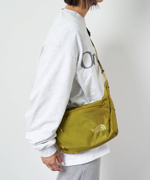 THE NORTH FACE(ザノースフェイス)の「【THE NORTH FACE】 カペラ 5 CAPELLA 5(ショルダーバッグ・レディース・ブラック/カーキ・FREE)」の11枚目の写真