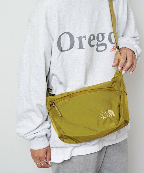 THE NORTH FACE(ザノースフェイス)の「【THE NORTH FACE】 カペラ 5 CAPELLA 5(ショルダーバッグ・レディース・ブラック/カーキ・FREE)」の13枚目の写真