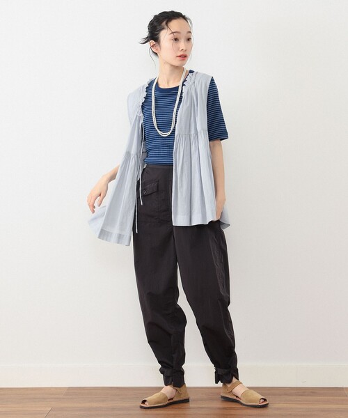 低価格 BEAMS BOY（ビームスボーイ）の「BEAMS ナイロン / BOY パンツ