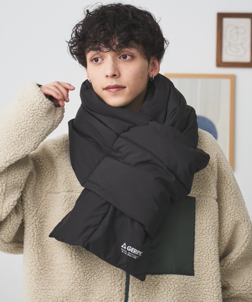 GERRY（ジェリー）の「WEGO/GERRY BIG中綿マフラー（マフラー）」 - WEAR