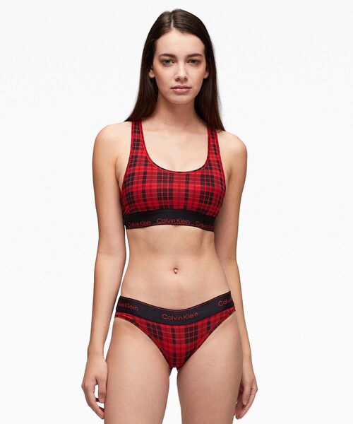 カルバンクライン   ビキニショーツ 赤 レッド 楽天市場】【SALE／70%OFF】(W)CALVIN KLEIN 【カルバン