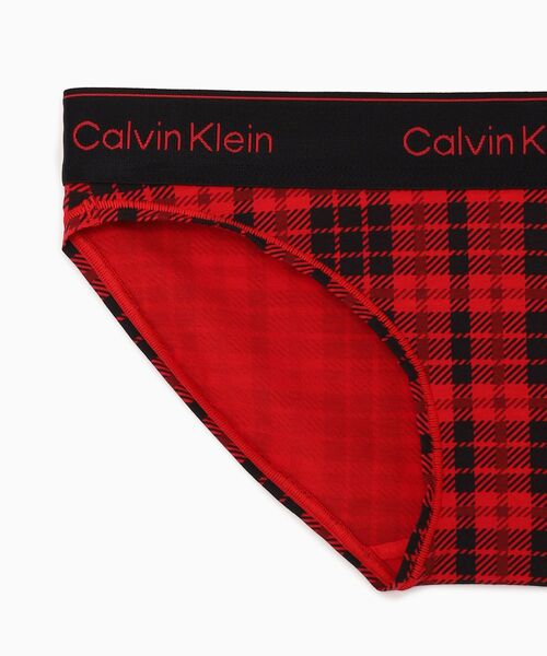 MODERN COTTON HOLIDAY ビキニショーツ（ショーツ）｜Calvin