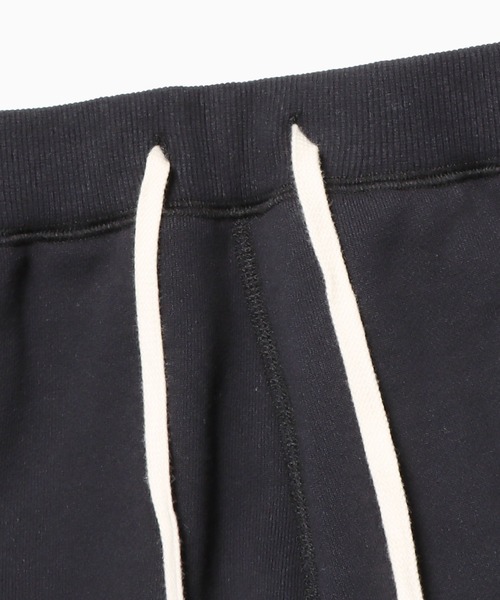 REIGNING CHAMP（レイニングチャンプ）の「REIGNING CHAMP/レイニングチャンプ×Scye/サイ SWEATPANTS スウェットパンツ（スウェットパンツ・メンズ・ブラック・M/L/S）」の4枚目の写真