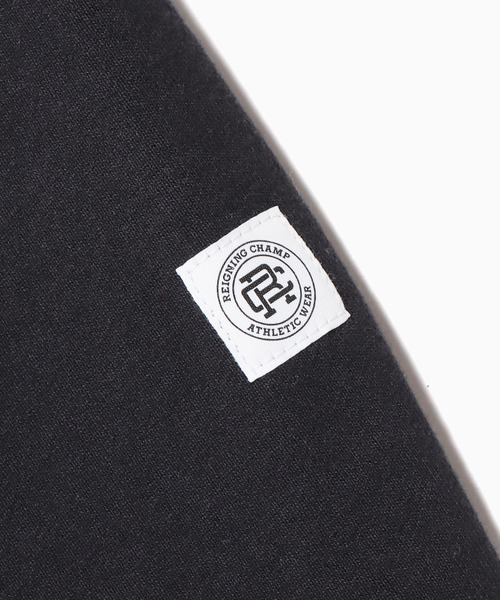 REIGNING CHAMP（レイニングチャンプ）の「REIGNING CHAMP/レイニングチャンプ×Scye/サイ SWEATPANTS スウェットパンツ（スウェットパンツ・メンズ・ブラック・M/L/S）」の8枚目の写真