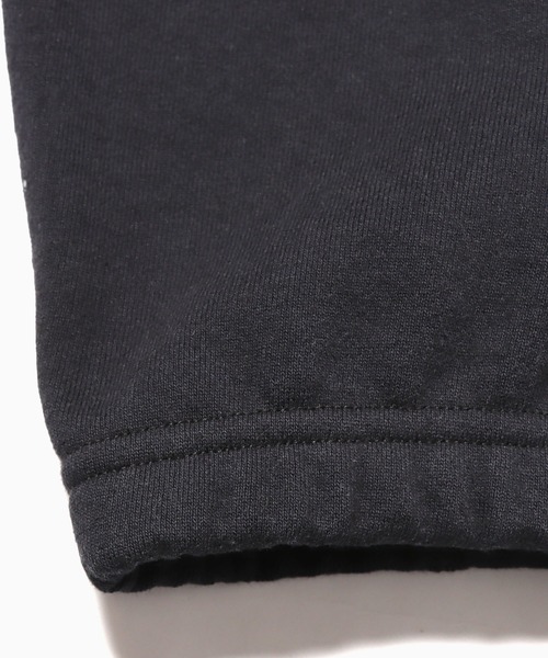 REIGNING CHAMP（レイニングチャンプ）の「REIGNING CHAMP/レイニングチャンプ×Scye/サイ SWEATPANTS スウェットパンツ（スウェットパンツ・メンズ・ブラック・M/L/S）」の9枚目の写真