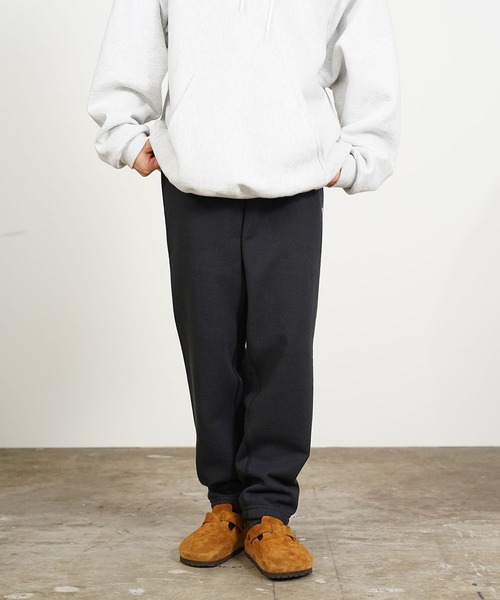 REIGNING CHAMP（レイニングチャンプ）の「REIGNING CHAMP/レイニングチャンプ×Scye/サイ SWEATPANTS スウェットパンツ（スウェットパンツ・メンズ・ブラック・M/L/S）」の12枚目の写真