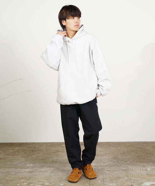 REIGNING CHAMP（レイニングチャンプ）の「REIGNING CHAMP/レイニングチャンプ×Scye/サイ SWEATPANTS スウェットパンツ（スウェットパンツ・メンズ・ブラック・M/L/S）」の15枚目の写真