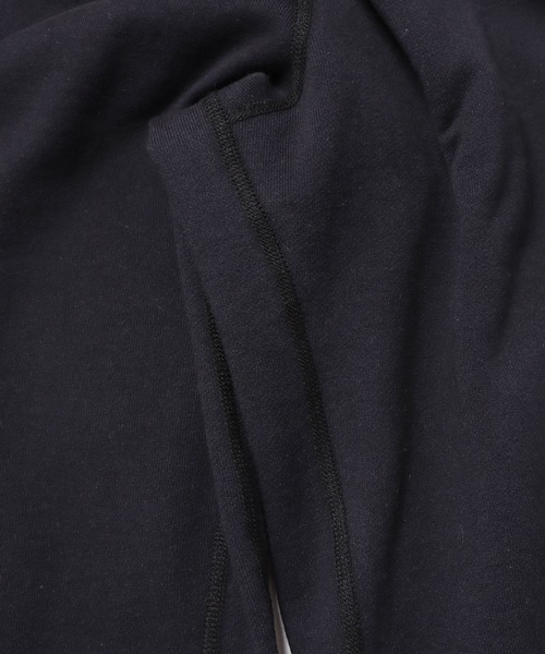 REIGNING CHAMP（レイニングチャンプ）の「REIGNING CHAMP/レイニングチャンプ×Scye/サイ SWEATPANTS スウェットパンツ（スウェットパンツ・メンズ・ブラック・M/L/S）」の7枚目の写真