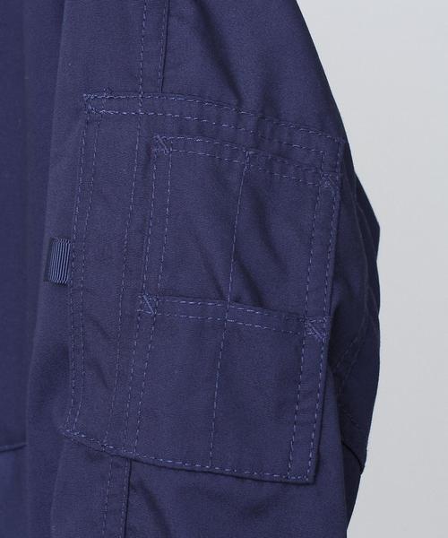 coen(コーエン)の「MA-1(MA-1・メンズ・ネイビー/オフホワイト/オリーブ・MEDIUM/X-LARGE/SMALL/LARGE)」の19枚目の写真