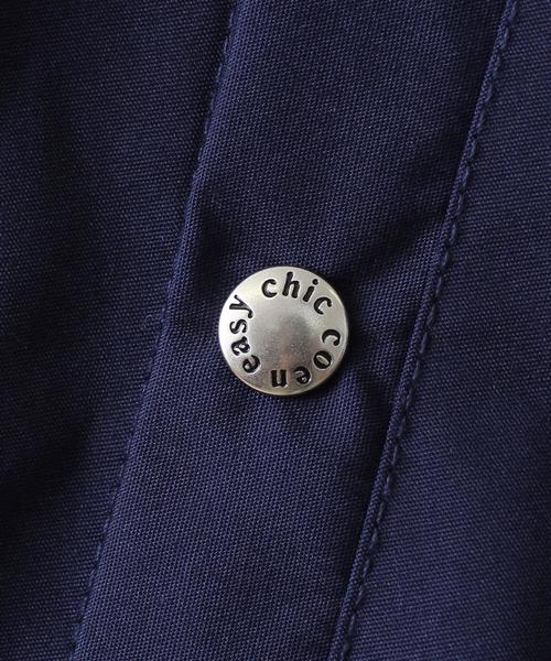 coen(コーエン)の「MA-1(MA-1・メンズ・ネイビー/オフホワイト/オリーブ・MEDIUM/X-LARGE/SMALL/LARGE)」の11枚目の写真