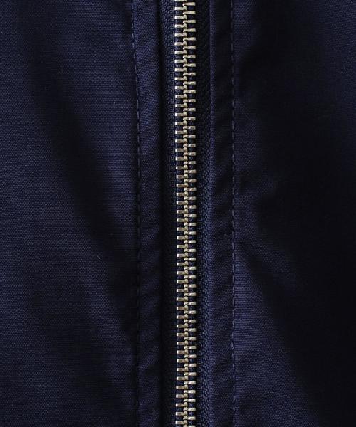 coen(コーエン)の「MA-1(MA-1・メンズ・ネイビー/オフホワイト/オリーブ・MEDIUM/X-LARGE/SMALL/LARGE)」の12枚目の写真