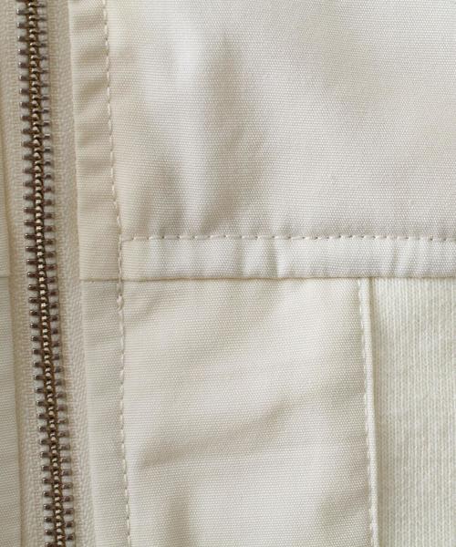 coen(コーエン)の「MA-1(MA-1・メンズ・ネイビー/オフホワイト/オリーブ・MEDIUM/X-LARGE/SMALL/LARGE)」の14枚目の写真