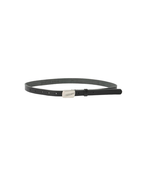 ALEXIA STAM(アリシアスタン)の「Leather Narrow Belt /レザーナロウベルト(ベルト・レディース・ブラウン/ブラック・FREE)」の10枚目の写真