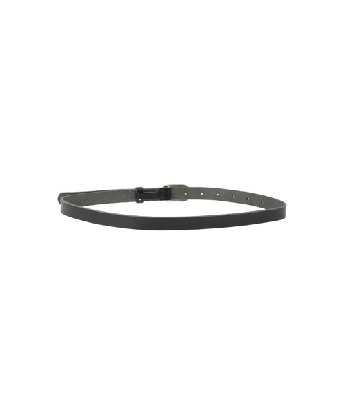 ALEXIA STAM(アリシアスタン)の「Leather Narrow Belt /レザーナロウベルト(ベルト・レディース・ブラウン/ブラック・FREE)」の12枚目の写真