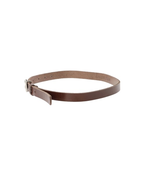 ALEXIA STAM(アリシアスタン)の「Leather Narrow Belt /レザーナロウベルト(ベルト・レディース・ブラウン/ブラック・FREE)」の17枚目の写真