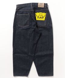 美品FAT BLUDOZER ACID ワイドパンツ　デニム BLUDOZER ACID｜FAT ONLINE SHOP | FATYO.COM