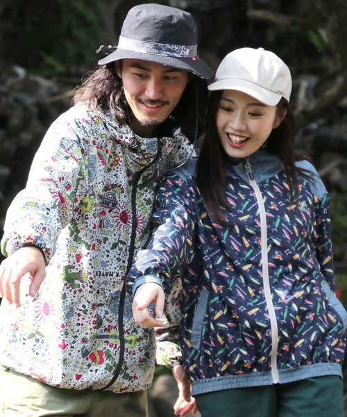 【セール】撥水キャンプフードJK（マウンテンパーカー）｜KRIFF MAYER Lady's Collection（クリフメイヤーレディースコレクション）