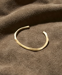 GILD（ギルド）の「GILD ギルド / Undulate bangle_small シルバー925 バングル ブレスレット / G211-BR02/SMALL（バングル/リストバンド）」
