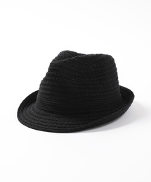 MEN'S BIGI | BRAIDED HAT(ハット)