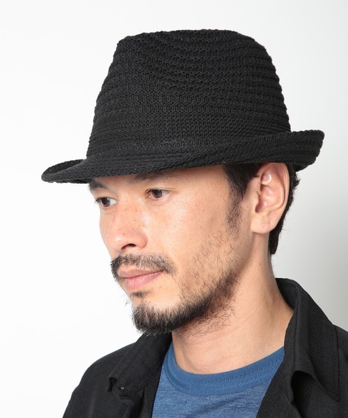 セール】BRAIDED HAT（ハット）｜MEN'S BIGI（メンズビギ）の