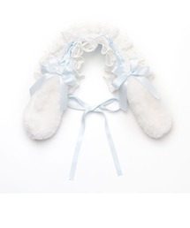 夢展望（ユメテンボウ）の「耳つき2wayヘッドドレス（その他ヘアアクセサリー）」