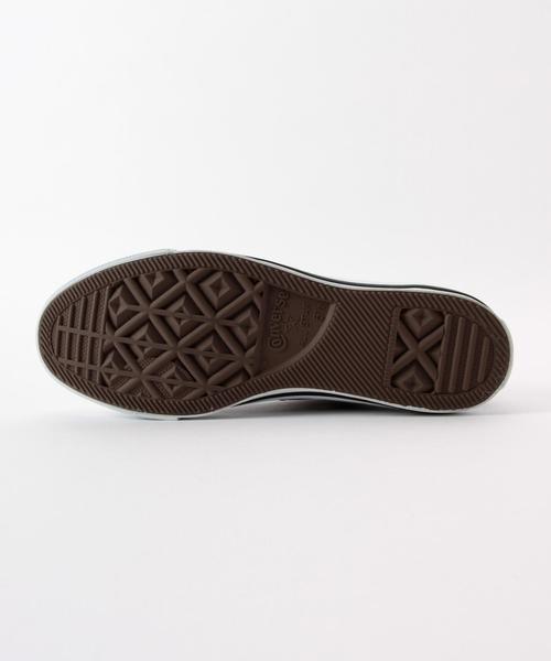 SHIPS for women(シップスフォーウィメン)の「CONVERSE: ALL STAR SLIP ON(スニーカー・レディース・ホワイト/ブラック・35/30/50/40/25/45)」の5枚目の写真