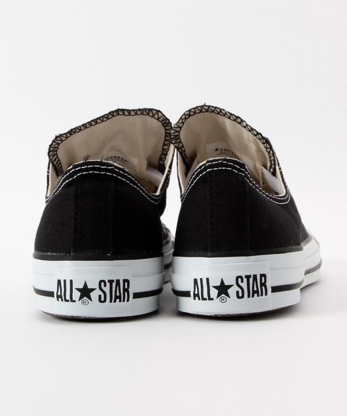 SHIPS for women(シップスフォーウィメン)の「CONVERSE: ALL STAR SLIP ON(スニーカー・レディース・ホワイト/ブラック・35/30/50/40/25/45)」の7枚目の写真