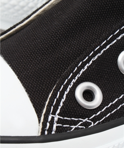 SHIPS for women(シップスフォーウィメン)の「CONVERSE: ALL STAR SLIP ON(スニーカー・レディース・ホワイト/ブラック・35/30/50/40/25/45)」の11枚目の写真