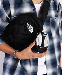 THE NORTH FACE（ザノースフェイス）の「【韓国限定・日本未入荷】THE NORTH FACE MINI BIG SHOT POUCH / ノースフェイス ウエストポーチ（ボディバッグ/ウエストポーチ）」