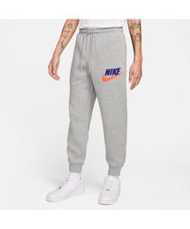 【2枚セット】NIKEジョガーパンツ スウェット ホワイトスウィッシュ セットアップ対応商品》ナイキ スポーツウェア クラブ メンズ