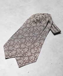 IO（イオ）（イオ）の「シルク　ペイズリーデザインアスコット（ネクタイ）」