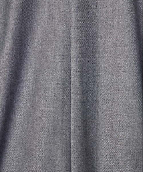 INED CLARO（イネドクラロ）の「カラーレスコート【セットアップ対応】（ノーカラーコート・レディース・グレー/ネイビー・フリー）」の21枚目の写真