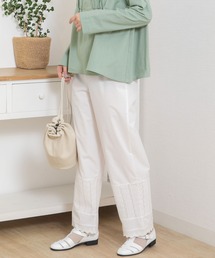 POU DOU DOU | 裾レースペチパンツ(その他パンツ)