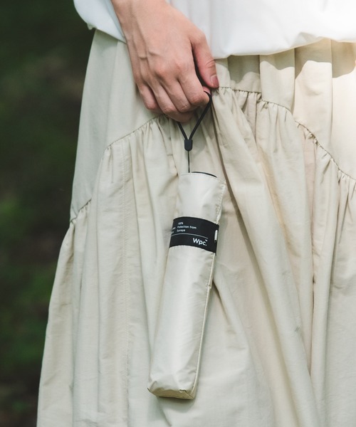 ☆【公式オンライン限定】エアライトラージパラソル ユニセックス 日傘