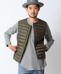 BEAMS | Marmot×BEAMS / 別注 ダウンベスト(ダウンベスト)