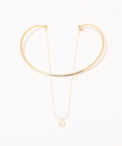 NOLLEY’S（ノーリーズ）の「チョーカー2wayネックレス（ネックレス・レディース・ゴールド/シルバー・FREE）」の10枚目の写真