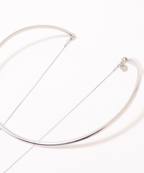 NOLLEY’S（ノーリーズ）の「チョーカー2wayネックレス（ネックレス・レディース・ゴールド/シルバー・FREE）」の5枚目の写真