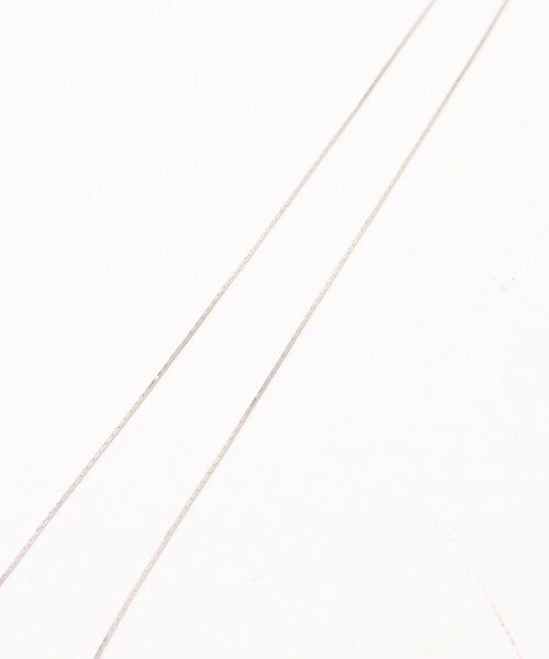 NOLLEY’S（ノーリーズ）の「チョーカー2wayネックレス（ネックレス・レディース・ゴールド/シルバー・FREE）」の7枚目の写真