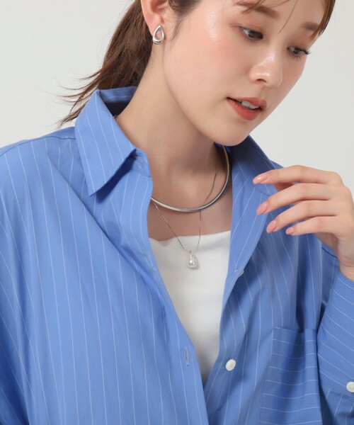 NOLLEY’S（ノーリーズ）の「チョーカー2wayネックレス（ネックレス・レディース・ゴールド/シルバー・FREE）」の16枚目の写真