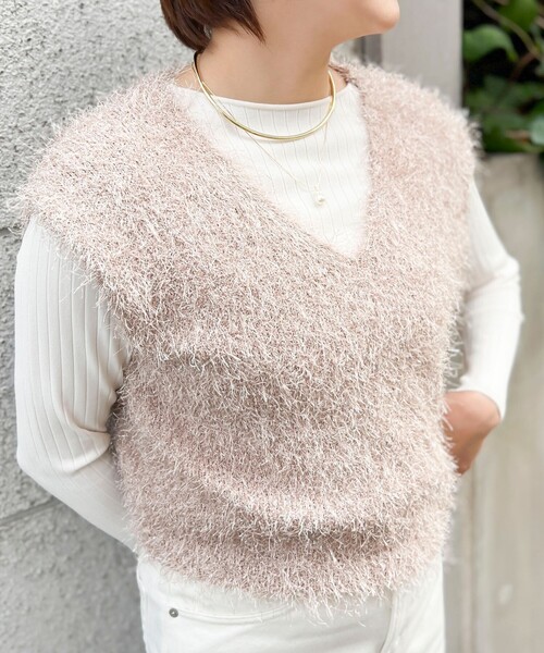 NOLLEY’S（ノーリーズ）の「チョーカー2wayネックレス（ネックレス・レディース・ゴールド/シルバー・FREE）」の19枚目の写真