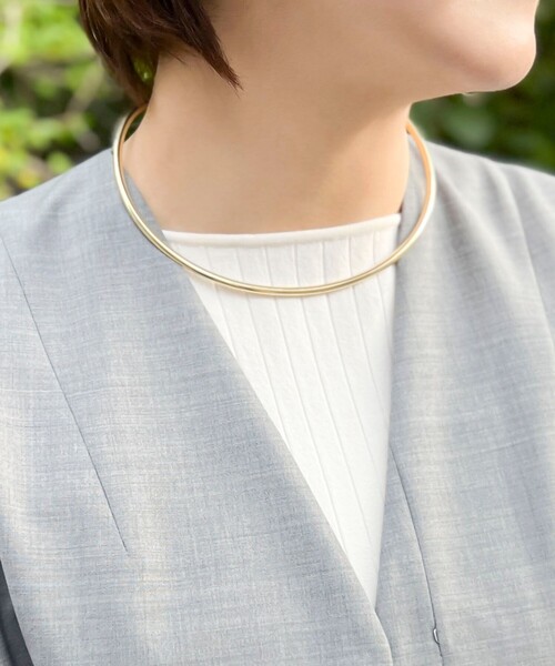 NOLLEY’S（ノーリーズ）の「チョーカー2wayネックレス（ネックレス・レディース・ゴールド/シルバー・FREE）」の22枚目の写真