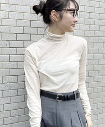 PEACH JERSEY TN プルオーバー