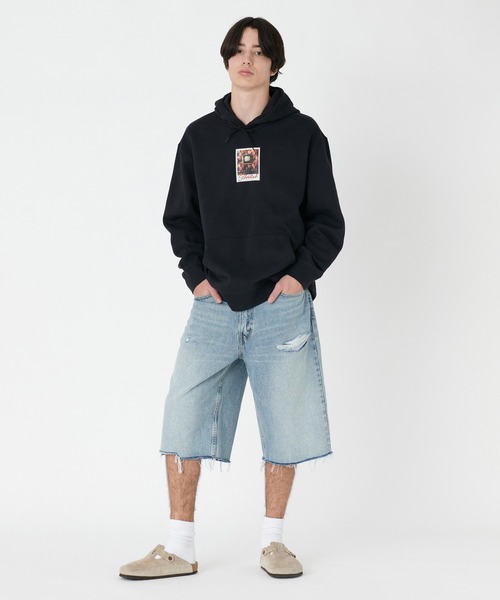 激レア　LEVI's ALL-DUTY TM デニムパーカー Levi's パーカー Levi's/リーバイス WORKWEAR POTRERO デニム