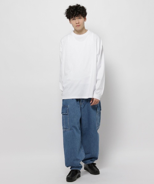 セール】USAコットンロングスリーブTシャツ（Tシャツ/カットソー