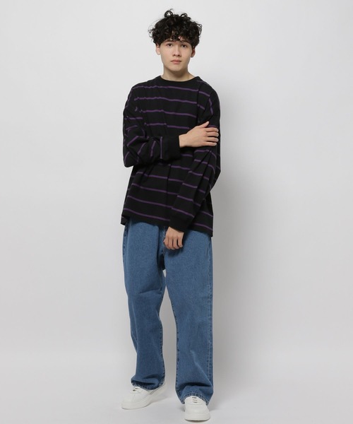セール】USAコットンロングスリーブTシャツ（Tシャツ/カットソー