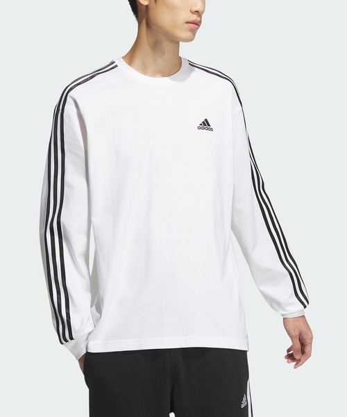 adidas（アディダス）の「エッセンシャルズ プラス ルーズ