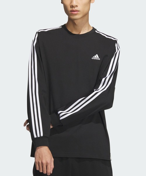 adidas（アディダス）の「エッセンシャルズ プラス ルーズ