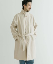 『撥水』VENTILE BAL COLLAR COAT