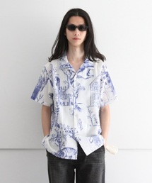 SHINYAKOZUKA SS SHIRT AS CANVAS
