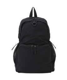 ROPE' PICNIC | A4対応・撥水加工/サイドドロストポケットリュック(バックパック/リュック)